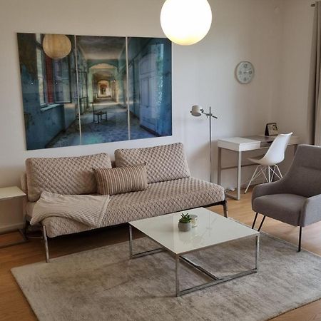 Luxi Luxurioeses Appartement Mit Terrasse Und Garten Mitten In Berlin Exterior foto