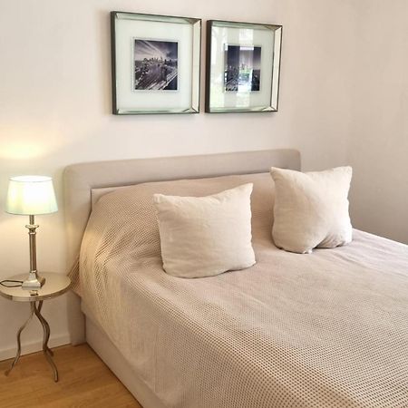 Luxi Luxurioeses Appartement Mit Terrasse Und Garten Mitten In Berlin Exterior foto