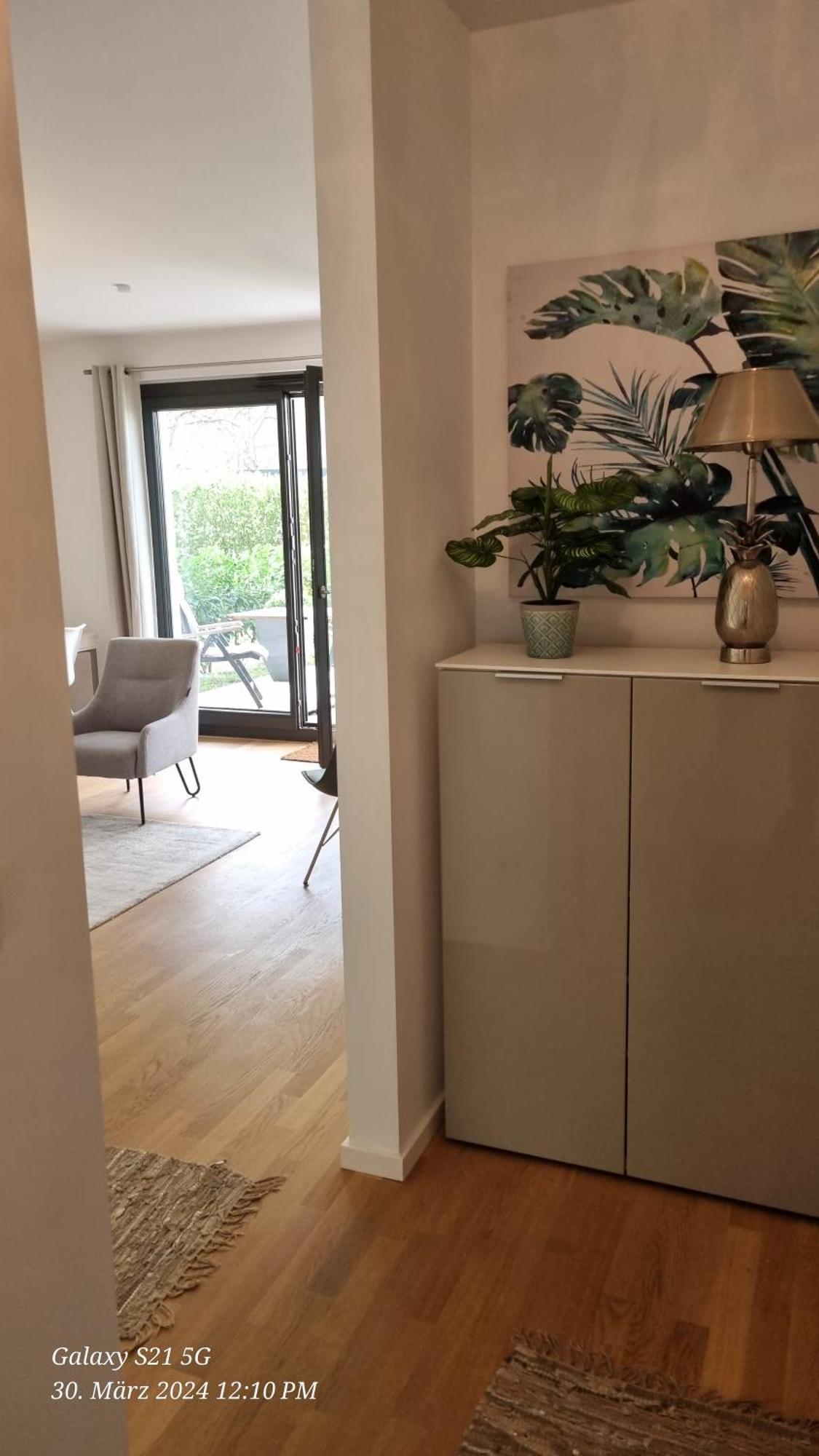 Luxi Luxurioeses Appartement Mit Terrasse Und Garten Mitten In Berlin Exterior foto
