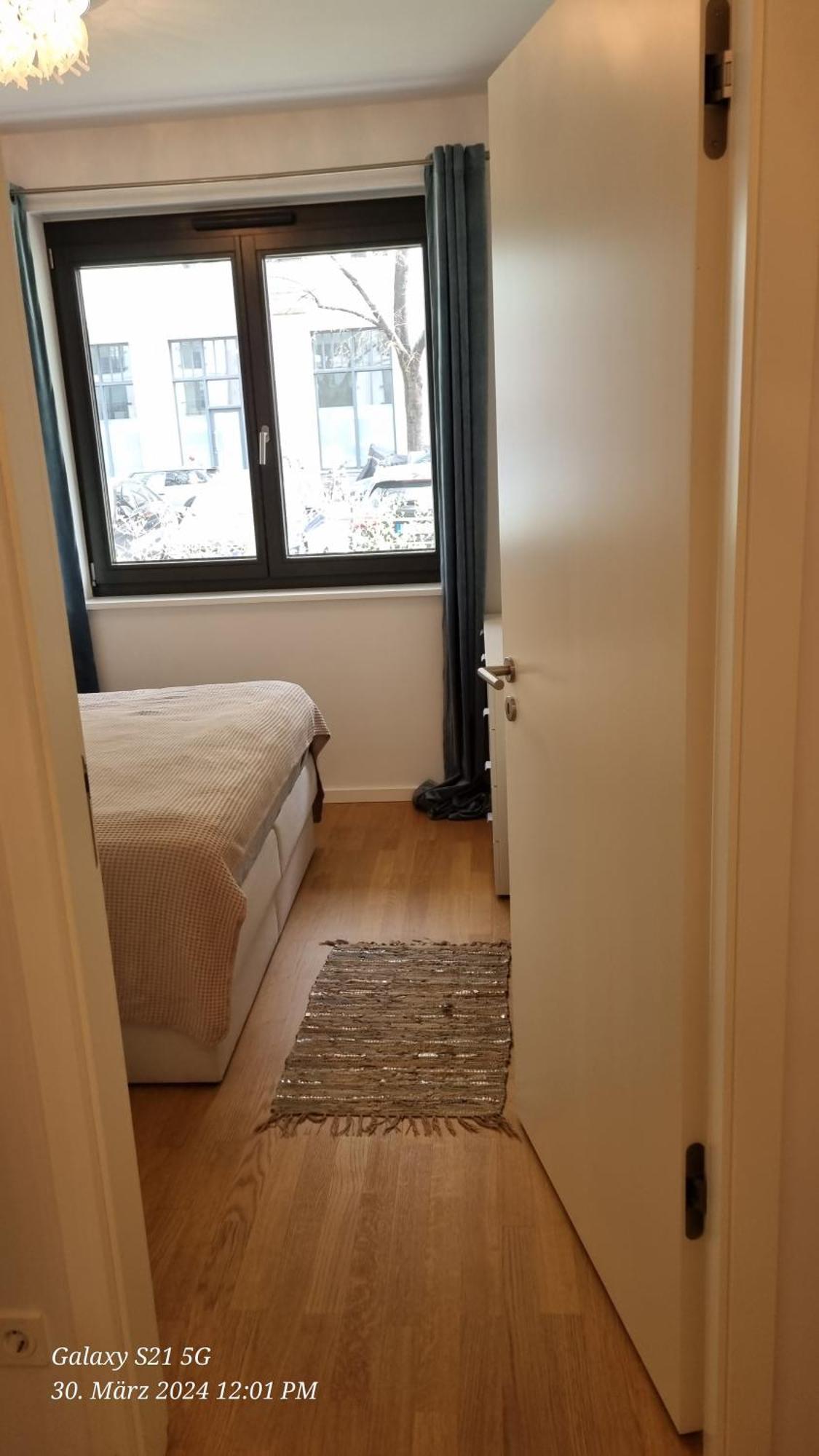 Luxi Luxurioeses Appartement Mit Terrasse Und Garten Mitten In Berlin Exterior foto