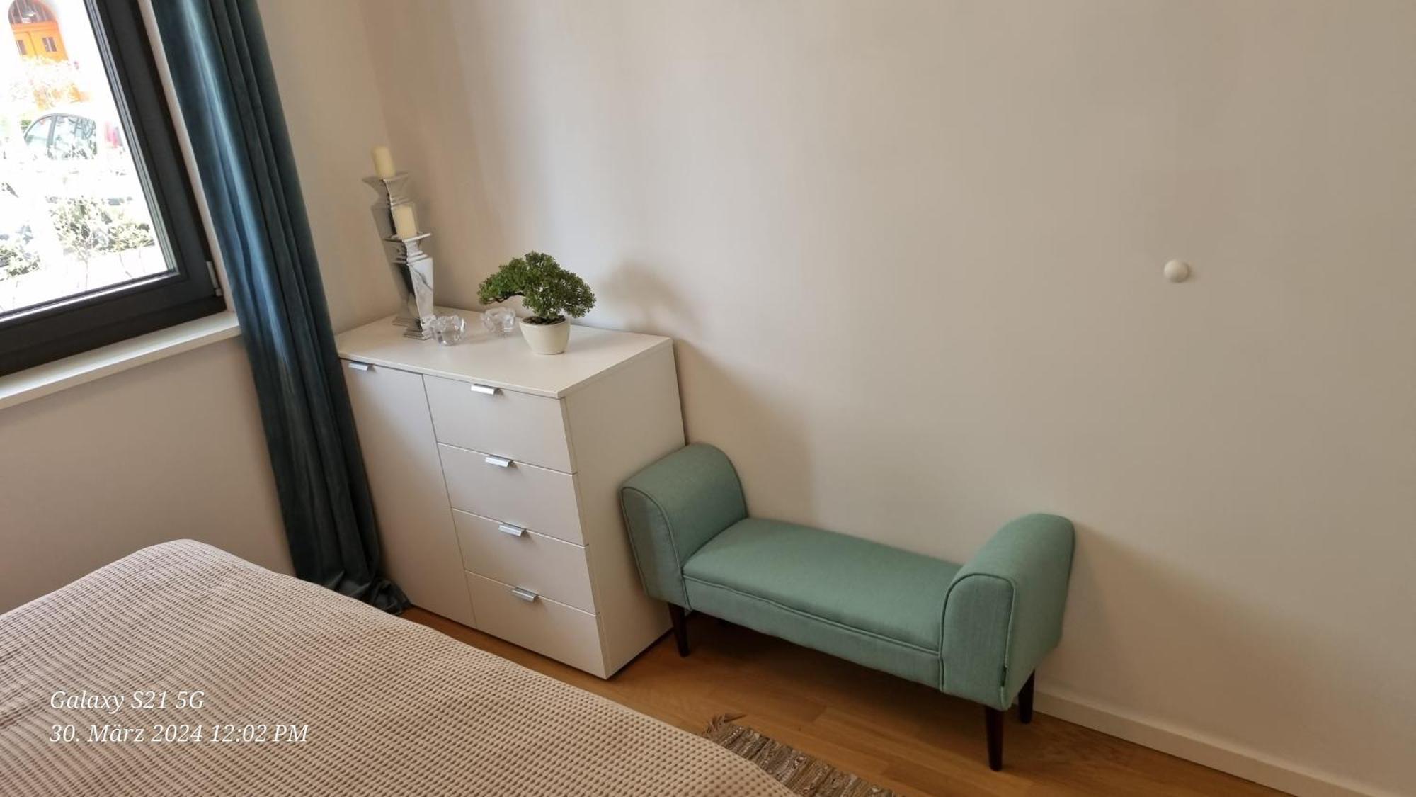 Luxi Luxurioeses Appartement Mit Terrasse Und Garten Mitten In Berlin Exterior foto